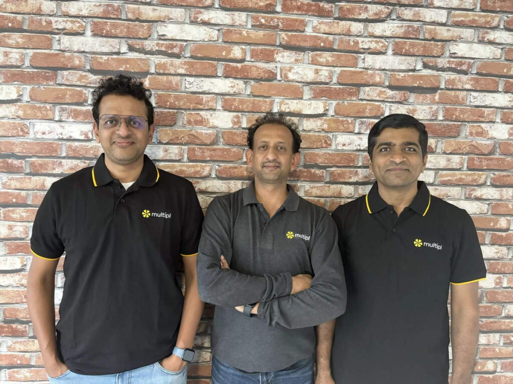 Multipl Raises $1.5 Mn Funding